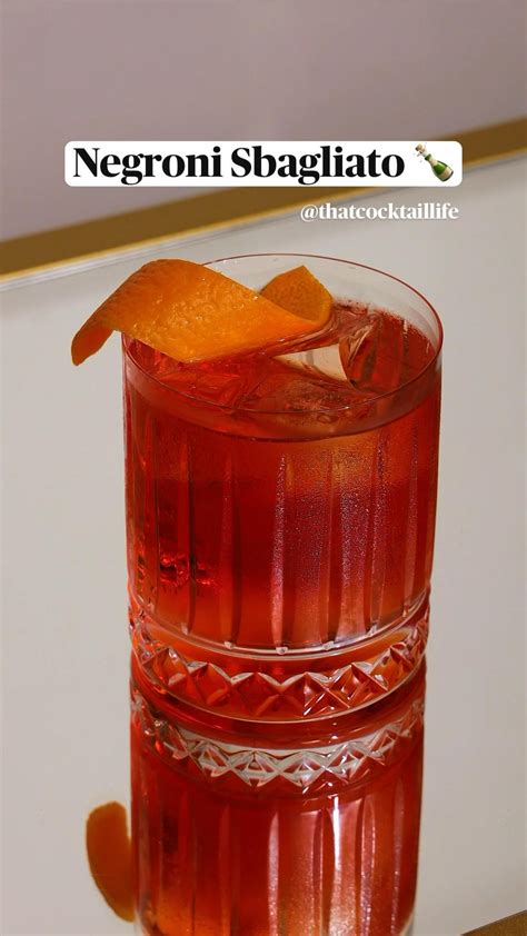 Classic Negroni Recipe Artofit