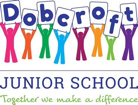 Dobcroft Junior School Logo Leisurewear