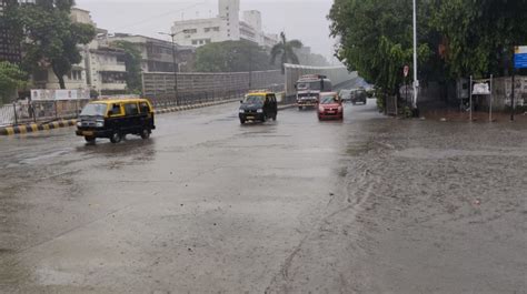 Maharashtra Rains Update 6 Districts Get Yellow Orange Alert Warning