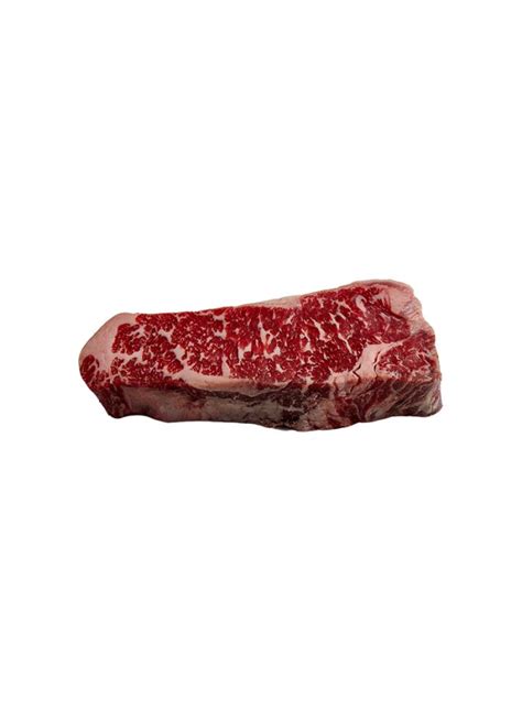 Rangers Valley Chilled Striploin Wagyu X Marble Scores Kg