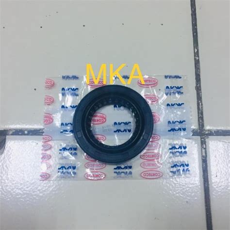 Jual Jual OIL SEAL RODA BELAKANG DALAM L300 KUDA T120 CORTECO Shopee