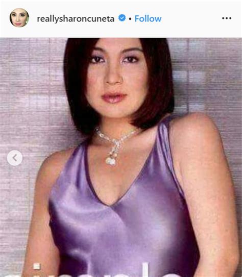 Here Are Throwback Photos Of Sharon Cuneta That Got Us Mesmerized With