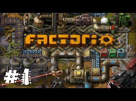 自動化し敵と戦おうFactorio For Nintendo Switch 1 YouTube