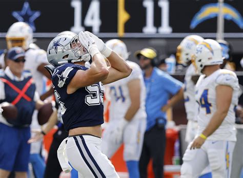 Photos: Greg Zuerlein for the win! Cowboys defeat chargers on last ...