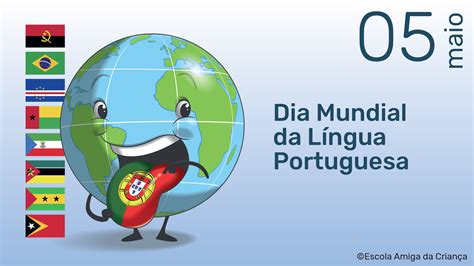 Dia Mundial da Língua Portuguesa