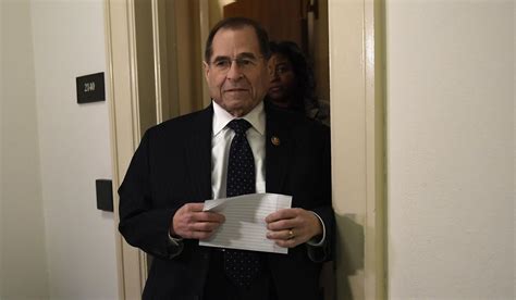 Jerry Nadler Says William Barr Will Testify On Mueller Report