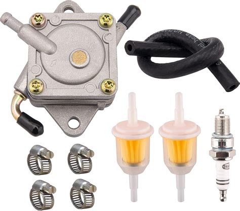 1014523 Club Car Fuel Pump Kit Compatible With Club Car Gas Golf Cart Ds Precedent