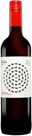 Mesta Tempranillo Tinto Vinos Spanien Spezialist Nr