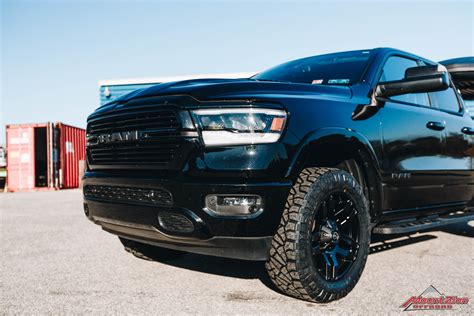 2019 Ram 1500 Rough Country Mount Zion Offroad 4x4 Builds