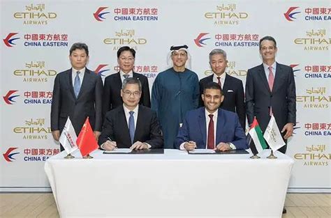 Chinas Big Three Airlines Deepen Ties With Middle Eastern Carriers