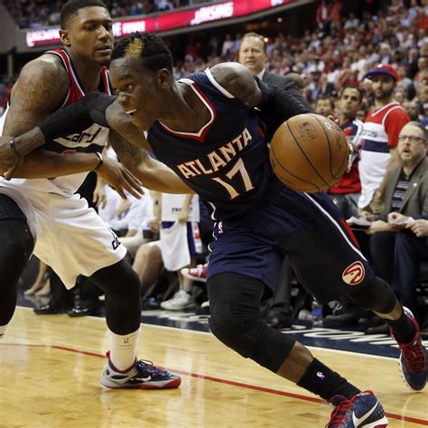 Atlanta Hawks vs. Washington Wizards: Game 4 Grades and Analysis | News ...