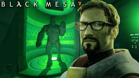 Black Mesa Definitive Edition Youtube