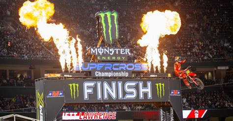 2025 Monster Energy Supercross Tickets on Sale | SuperMotocross