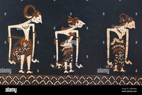 Wayang Marionetten Fotos Und Bildmaterial In Hoher Aufl Sung Alamy