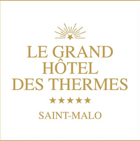 Grand Hotel Des Thermes Marins De Saint Malo Recrute Cheffe De Rang