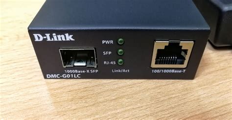 Медиаконвертер D-Link DMC-G01LC — купить в интернет-магазине ОНЛАЙН ...