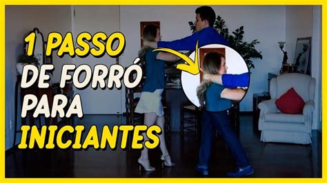 Passo De Forró Colar Do Forró Aprenda Forró Passo A Passo Aula De