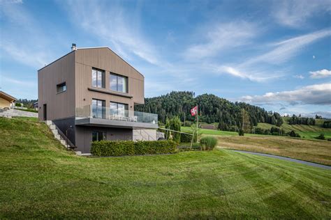 K Lin Haus Elementhaus Bauen Einfamilienhaus