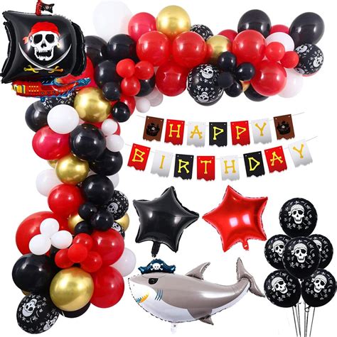 Top 10 Pirate Party Ideas Wittyprintables