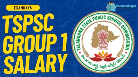 TSPSC Group 1 Salary Details Telangana Groups Salary Details