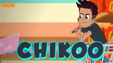 Chikoo Chikoo Aur Bunty GIF - Chikoo Chikoo Aur Bunty Nickelodeon India - Discover & Share GIFs