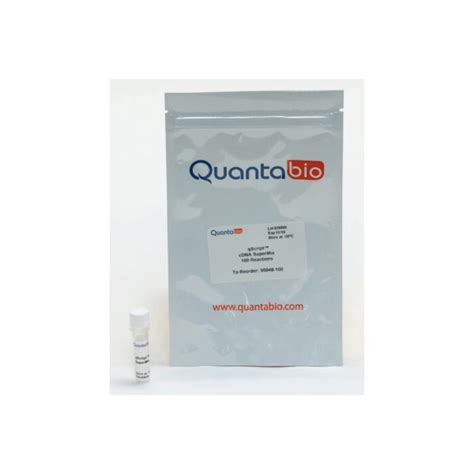 QScript CDNA SuperMix DKSH Thailand Limited