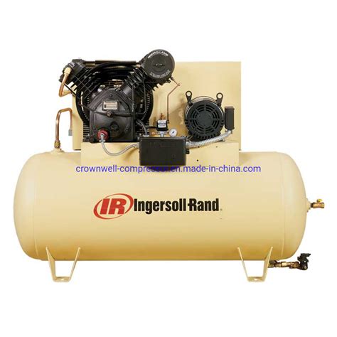 Ingersoll Rand 15te15 15te15 P 15te20 15te20 P Piston Air Compressor 15