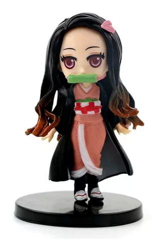 Figura Kamado Nezuko Cm Kimetsu No Yaiba Demon Slayer En Venta En