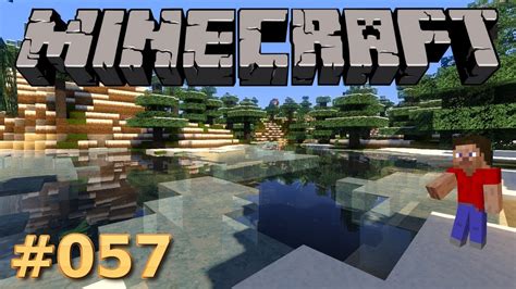 Let S Play Minecraft 057 Noch Ein Paar Kleine Vorbereitungen