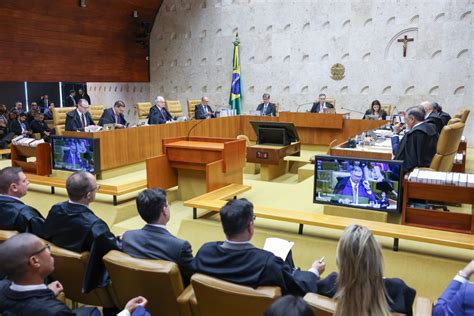 Stf Rejeita Recursos Que Pedem A Volta Da Revis O Da Vida Toda Do