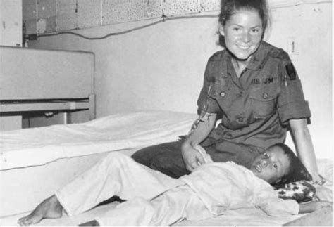 Vietnam Nurse Vietnam War People Vietnam War Army Nurse