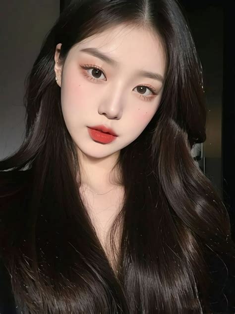 Uzzlang Makeup Makeup Looks Hairstyles S Korean Beauty Asian