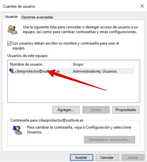 Cambiar El Nombre De La Cuenta De Administrador En Windows 10