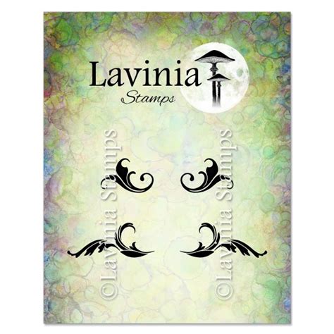 Lavinia Stamps Tampon Clear Motifs Lav837 Le Scrap De Marianne