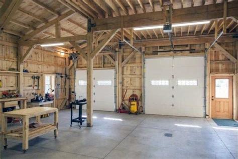 Top 60 Best Garage Workshop Ideas Manly Working Spaces