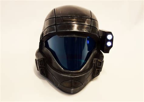 ODST Halo Helmet Replica, Halo Helmets - designedby3d.com