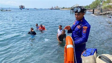 Aparat Di Wilayah Perairan Banyuwangi Diajari Cara Penyelamatan Korban