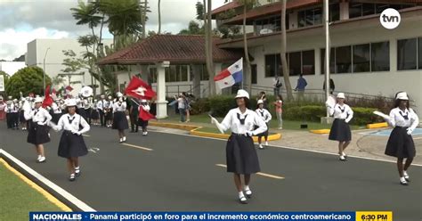 Días libres en fiestas patrias Fiestas patrias en Panamá Días