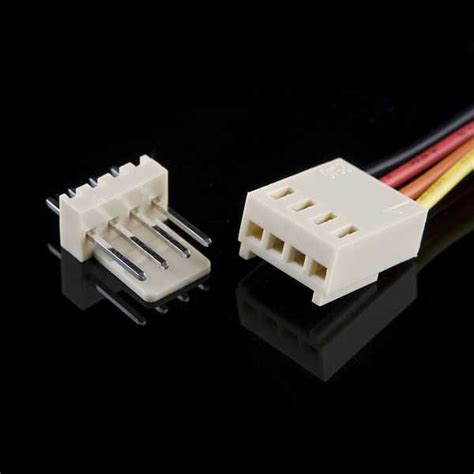 4 Pin Molex Connector Pinout A Comprehensive Guide And Pin Configuration