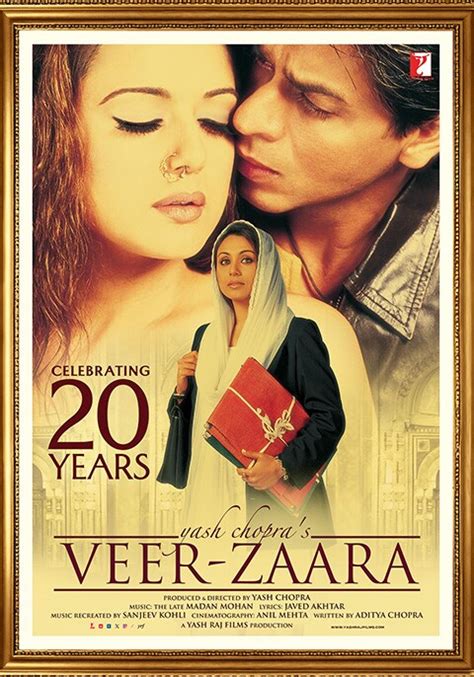 Veer Zaara Now Showing Book Tickets VOX Cinemas UAE