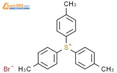 Sulfonium Tris Methylphenyl Bromide