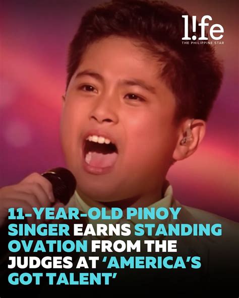 The Philippine Star On Twitter RT Philstarlife An 11 Year Old