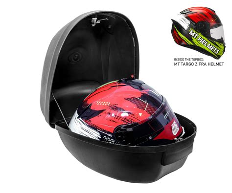 ASG SG 28 Top Box 28 Liters Tiger Moto