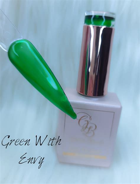 Jelly Babe Collection Green With Envy Glitter Blendz