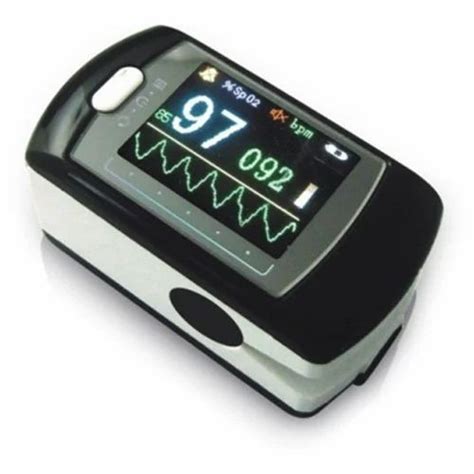 Fingertip Pulse Oximeter For Hospital At Rs 750 In Sonipat Id