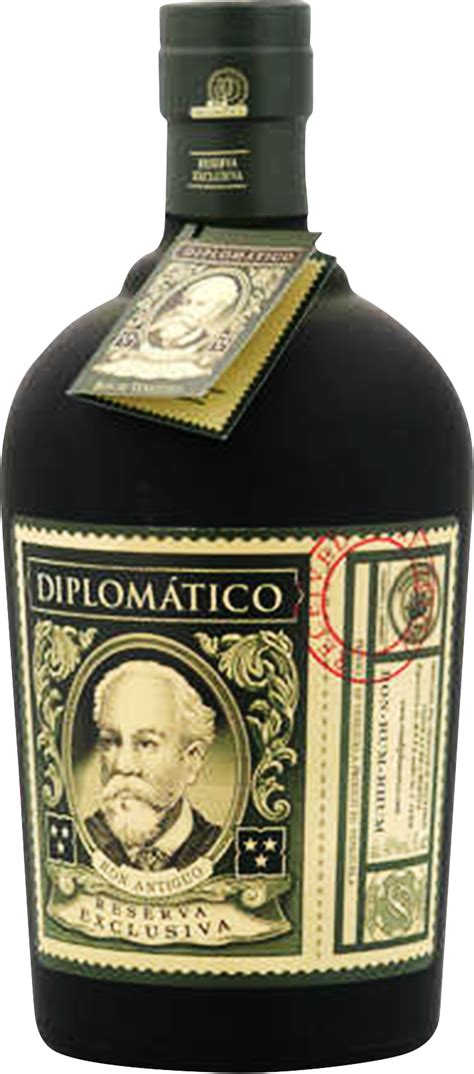 Diplomatico Rum Reserva Exclusiva Wine Library