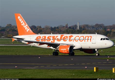 Oe Lke Easyjet Europe Airbus A Photo By Bj Rn Huke Id