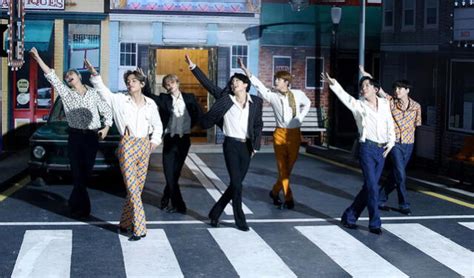 BTS Dynamite recupera primer lugar en Billboard Hot VIDEO Cultura Asiática La República