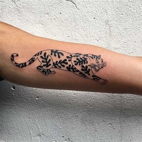 Tiger Tattoo By Mab Matierenoire Tattoogrid Net Dainty Tattoos