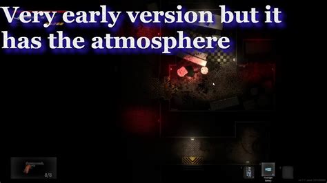 Sporeborn Dark Gameplay Steam Demo Top Down Survival Horror Similar To Darkwood With A